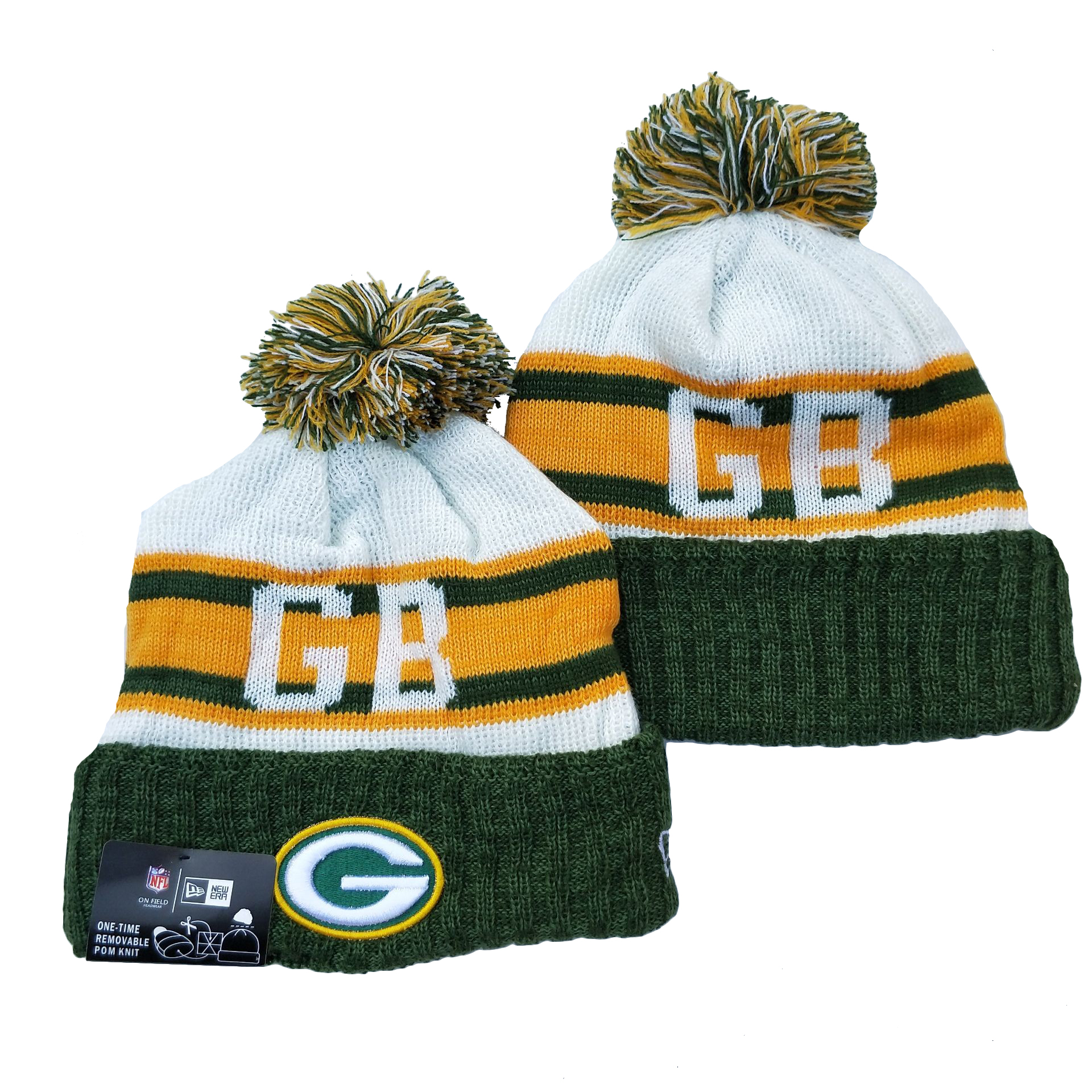 Green Bay Packers knit Hats 087